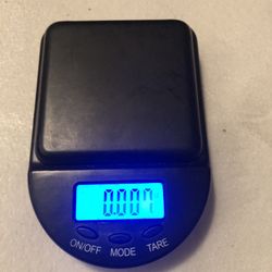 Mini Scale