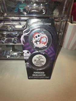 Highlighter Nightmare before Christmas New