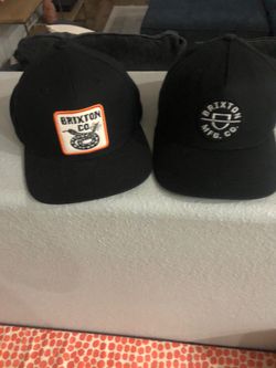 Brixton Hats SnapBack