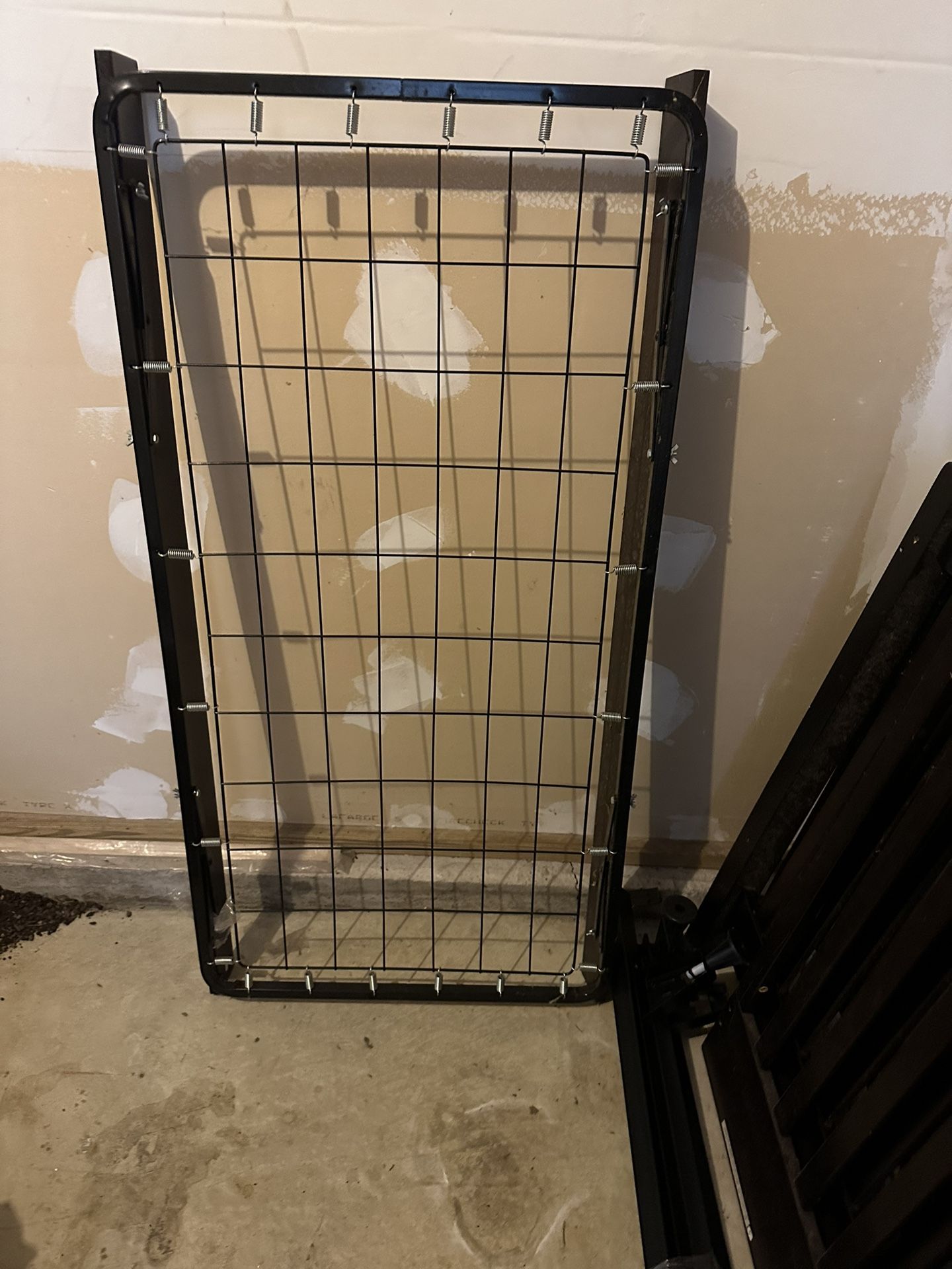 Crib Frame