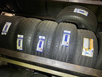 255/50R19 LionSport 4x4 HP3 – Premium Highway Performance