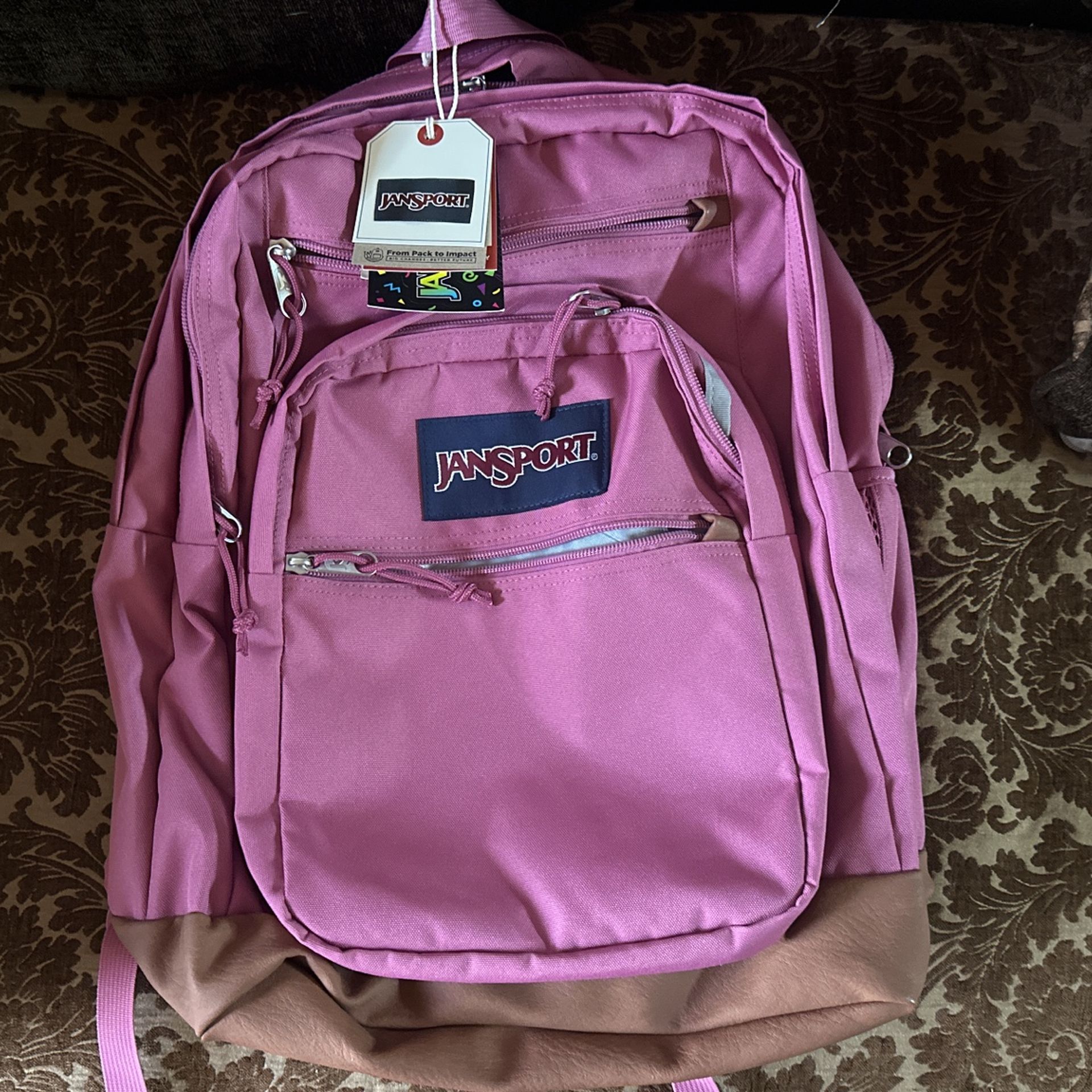 jansport Pink backpack