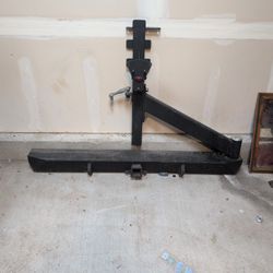 Jeep Rear Bumper 97-06 .Sway Tier Mount