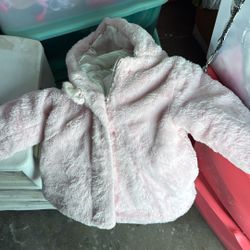 Pink Further Jacket 