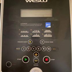  Weslo Cadence R 5.2