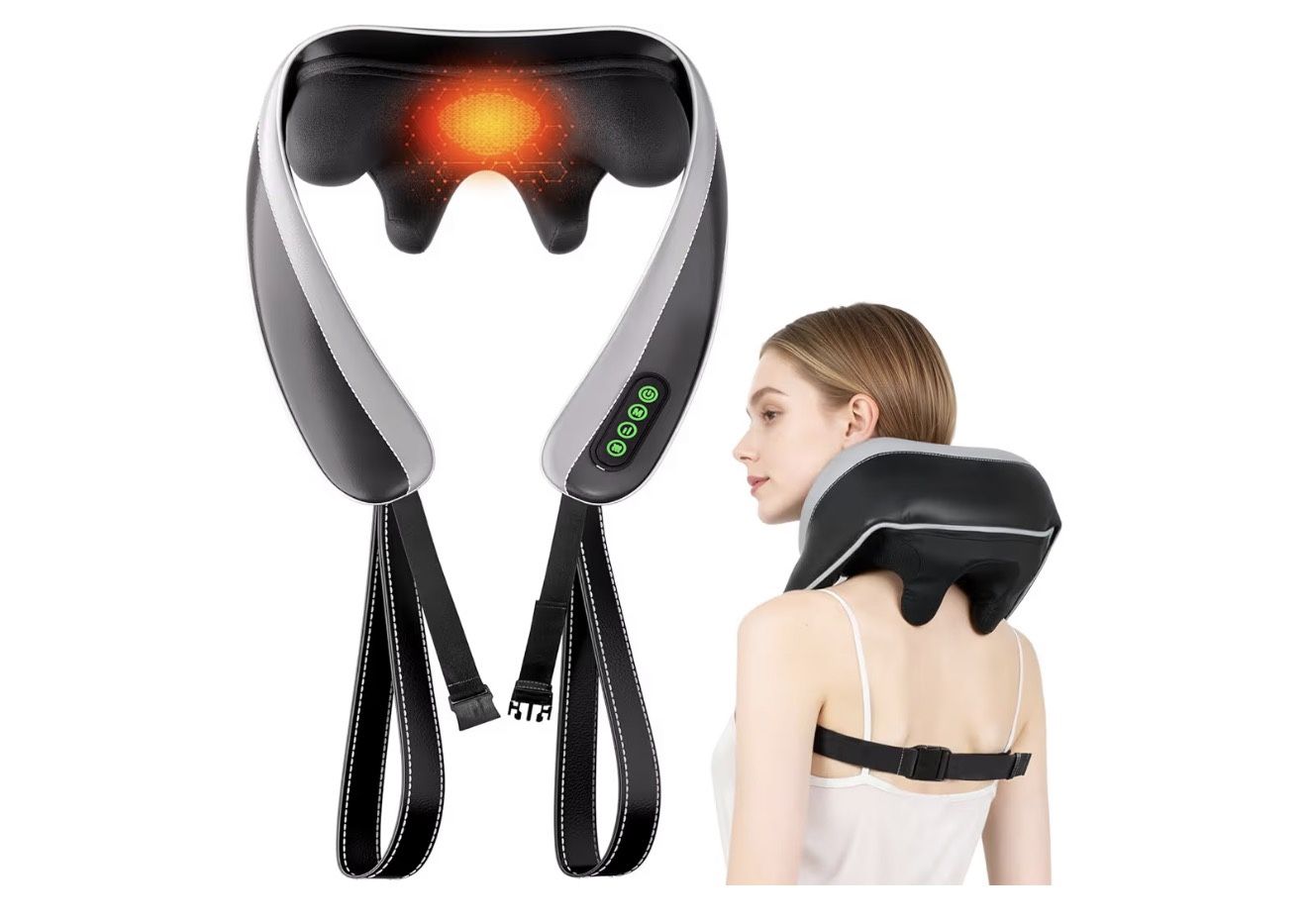 NEW Cordless Neck & Shoulder Massager – Elgin