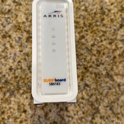 Arris cable Modem