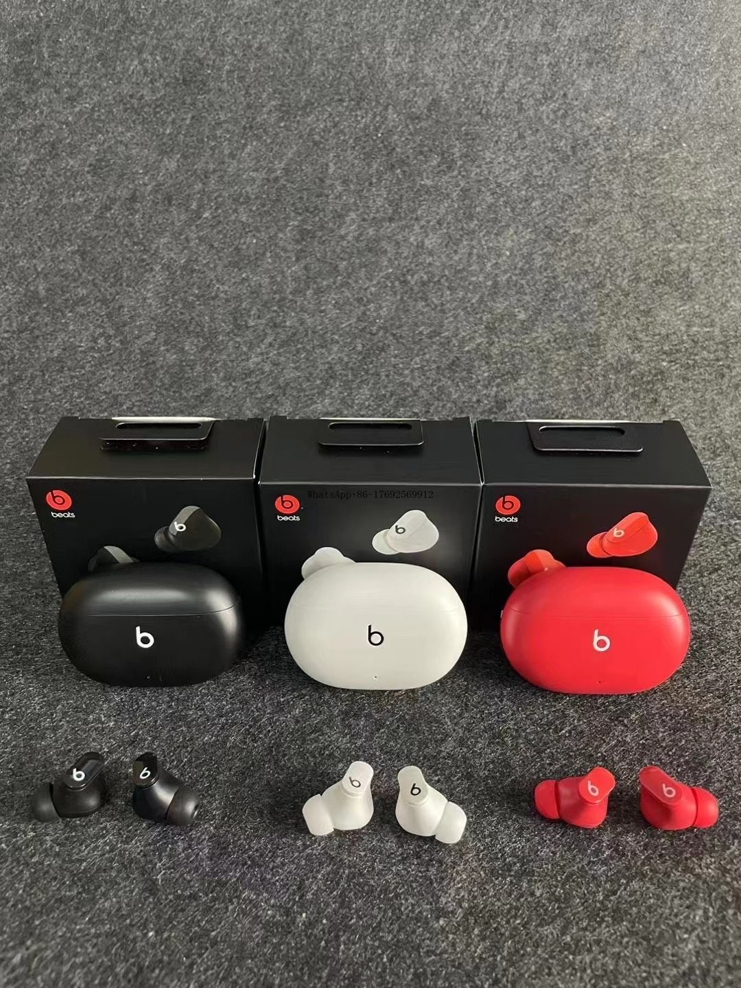 Beats Studio Buds