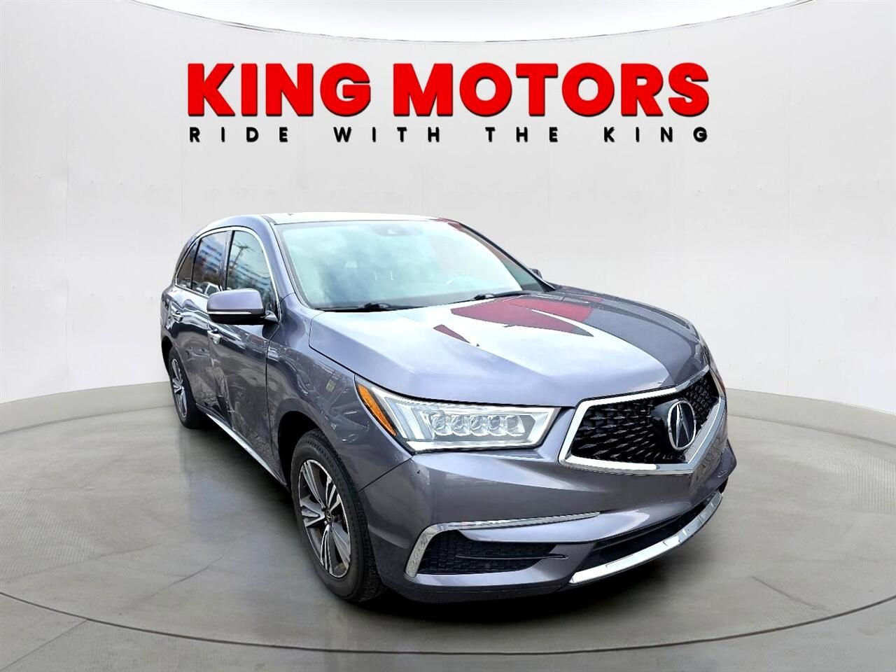 2018 Acura MDX