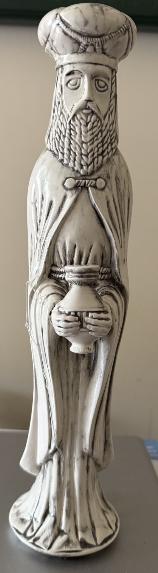 Ceramic Wise Man Vintage