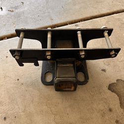 Jeep Wrangler Front And Rear Bumpers