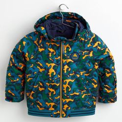 Burton Bomber Jacket – Size 5T