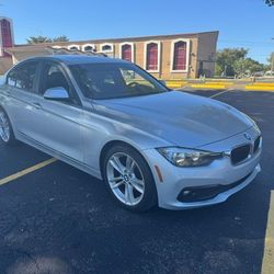 Bmw 328i Year 2016