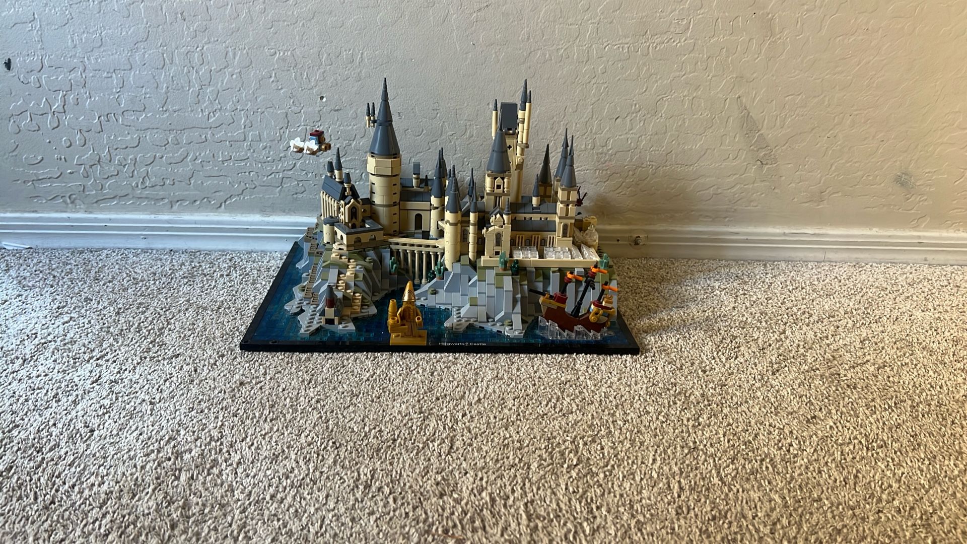 Lego Harry Potter Castle And Grounds Collectors Item
