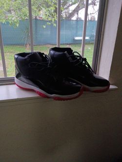 Jordan 11 Bred
