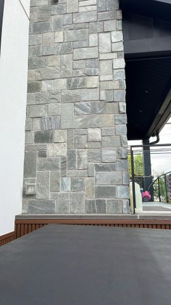 Stonehenge Oyster Facade Stone 200sqft