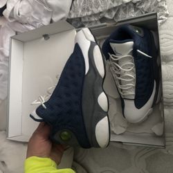 Retro 13 Flint 