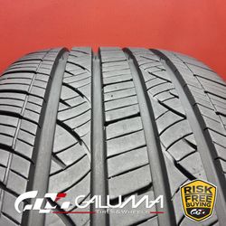 1 Tire LikeNEW Nexen Classe Premiere CP671 235/45/18 R18 94H No Repairs #96636