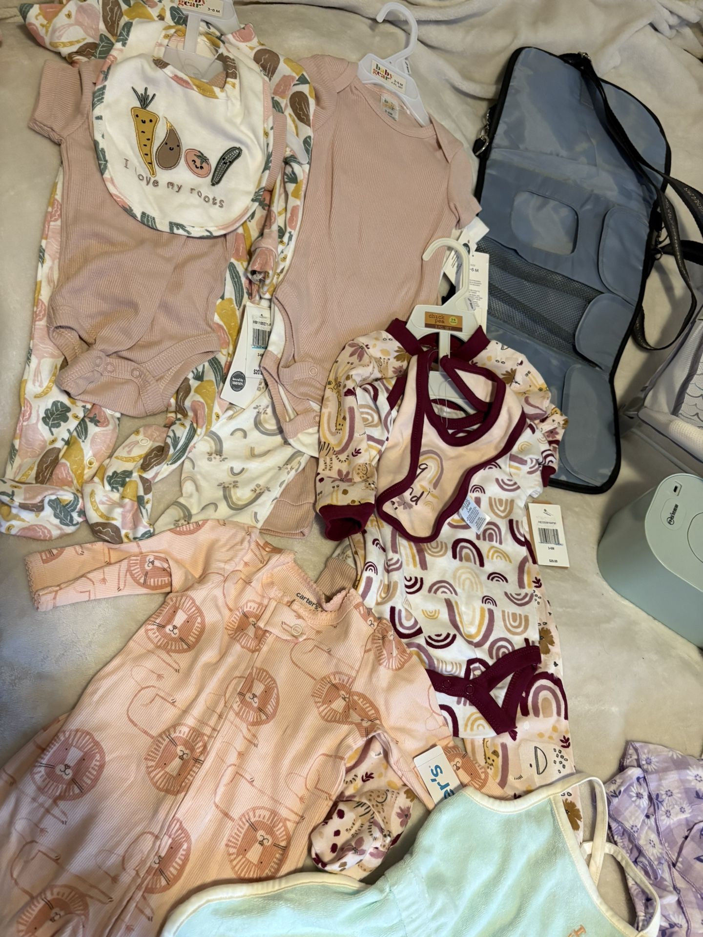 Huge Baby Lot !! Ready For A New Family 