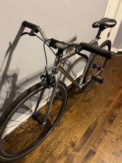 SE FIXIE BIKE CHROME