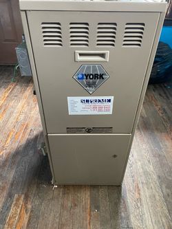5 Burner Furnish