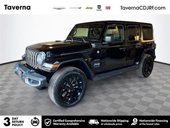 2022 Jeep Wrangler 4xe
