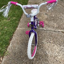 Girls Bike 