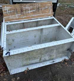 Van Shelves