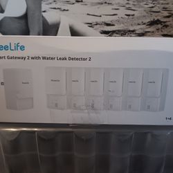GoveeLife Premium Water Leak Detector 6pack