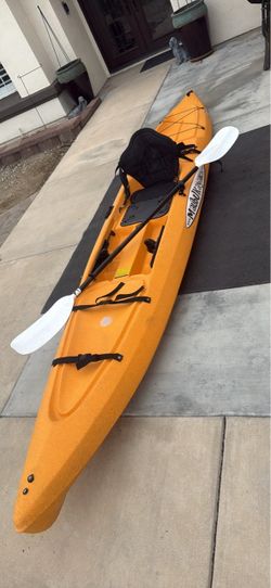 Malibu extreme kayak