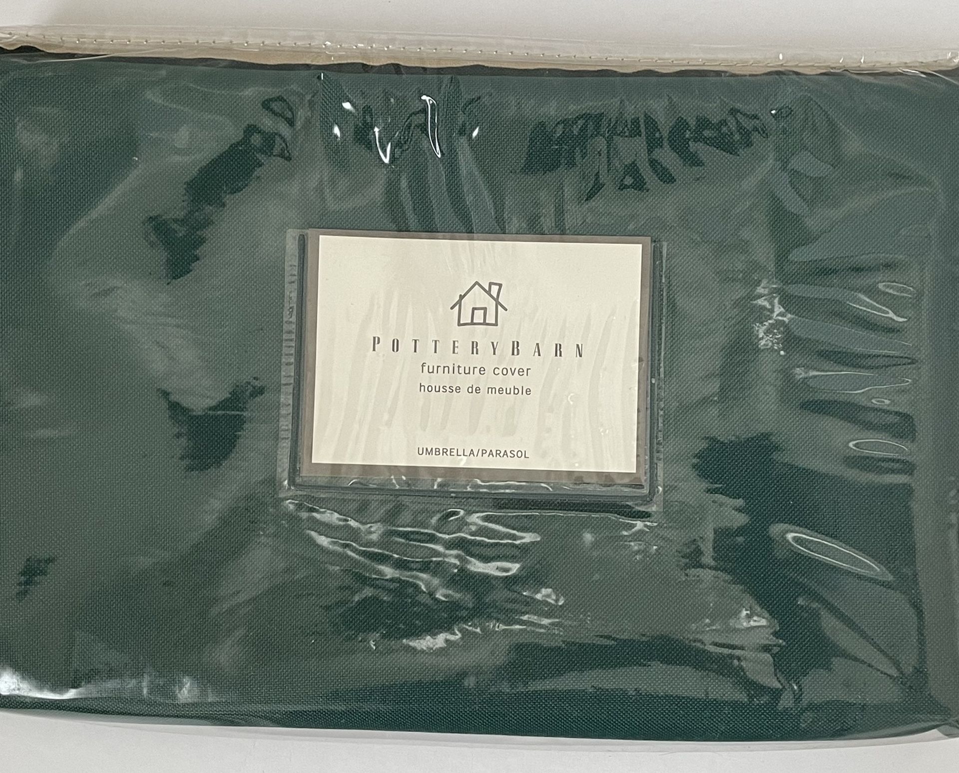 BRAND NEW Pottery Barn Umbrella Cover - $10