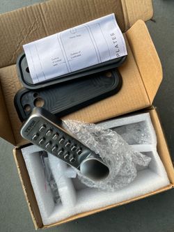 Mechanical passcode lock