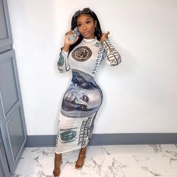 Money Dress