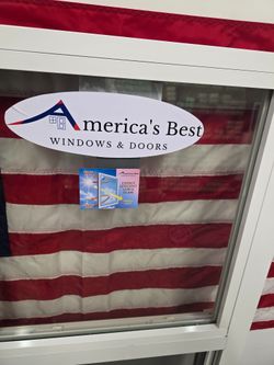 26 1/2 x 50 5/8 White Clear LowE Impact Window