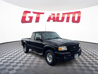 2008 Ford Ranger
