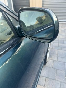 Acura Integra 1994 passenger mirror