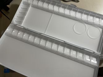 Professional Water Color Palette