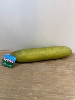 Squeezy Pickle