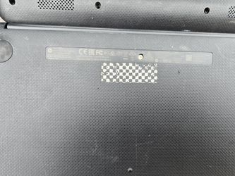 Hp google chrome book 11inch 