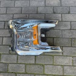 Ford F150 Passenger Headlight OEM As New