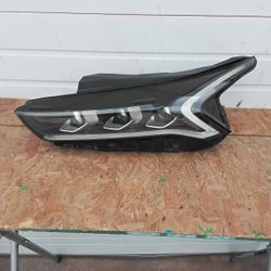 2021-2024 Kia K5 Led Headlight 