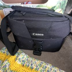 Canon EOS shoulder Bag 100ES (black) 