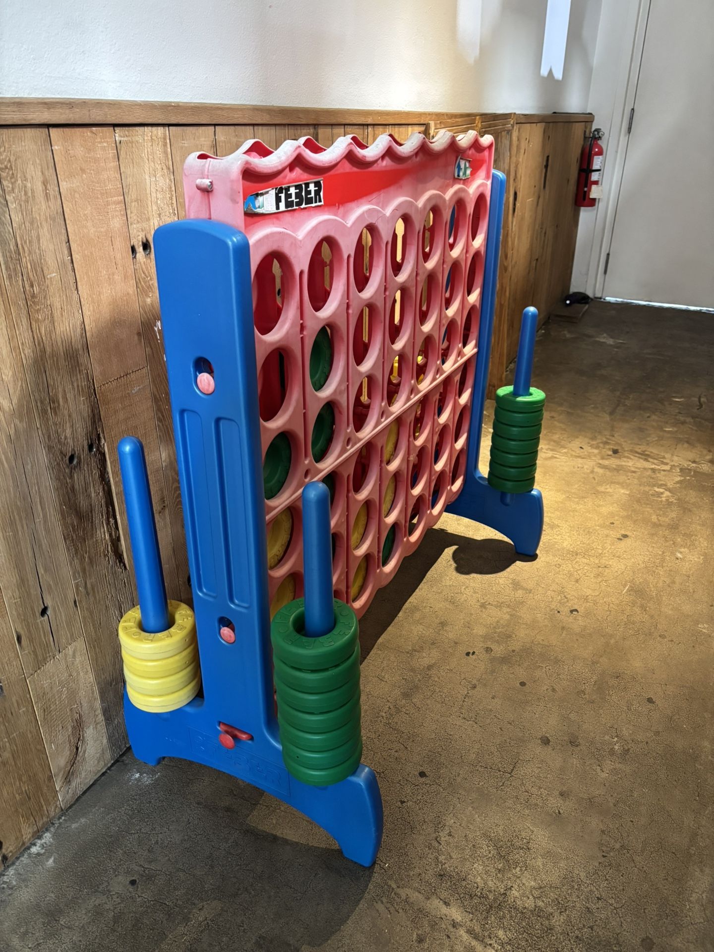 FREE GIANT CONNECT 4
