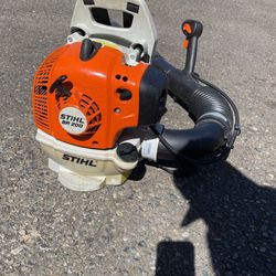 Stihl Br-200 Back Pack Blower