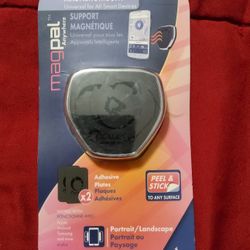 Universal Magnetic Mount For Cellphones