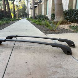 Subaru Impreza Factory Cross Bars