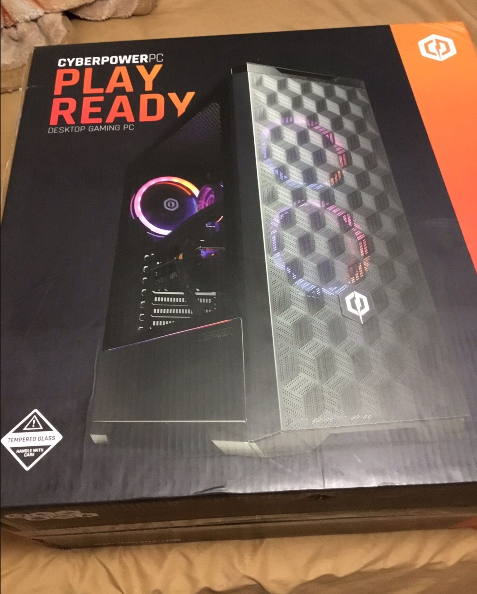 CyberPowerPC Gamer Master Gaming Desktop!!!!