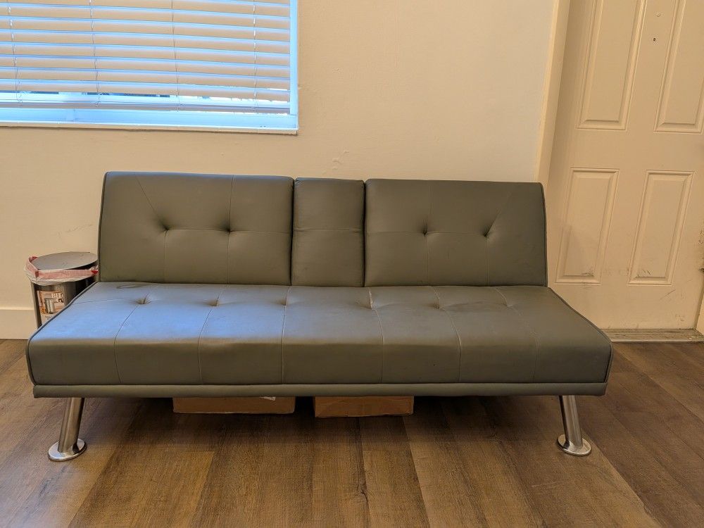 Free Futon Come Pick It Up