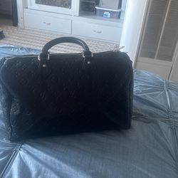Small Duffel Bag