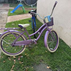 24 Inch Women Beach Cruiser 